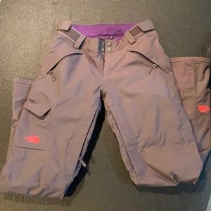 The North Face Ski pants